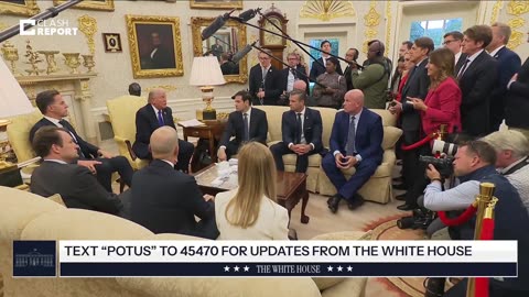 🗣️🔄 Ukraine Russia War | Trump's Reflections on Conversations with Putin | RCF
