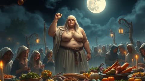 Queen Susan’s Vampire Army vs King Michael’s Soldiers