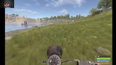 Rust pve Hardcore