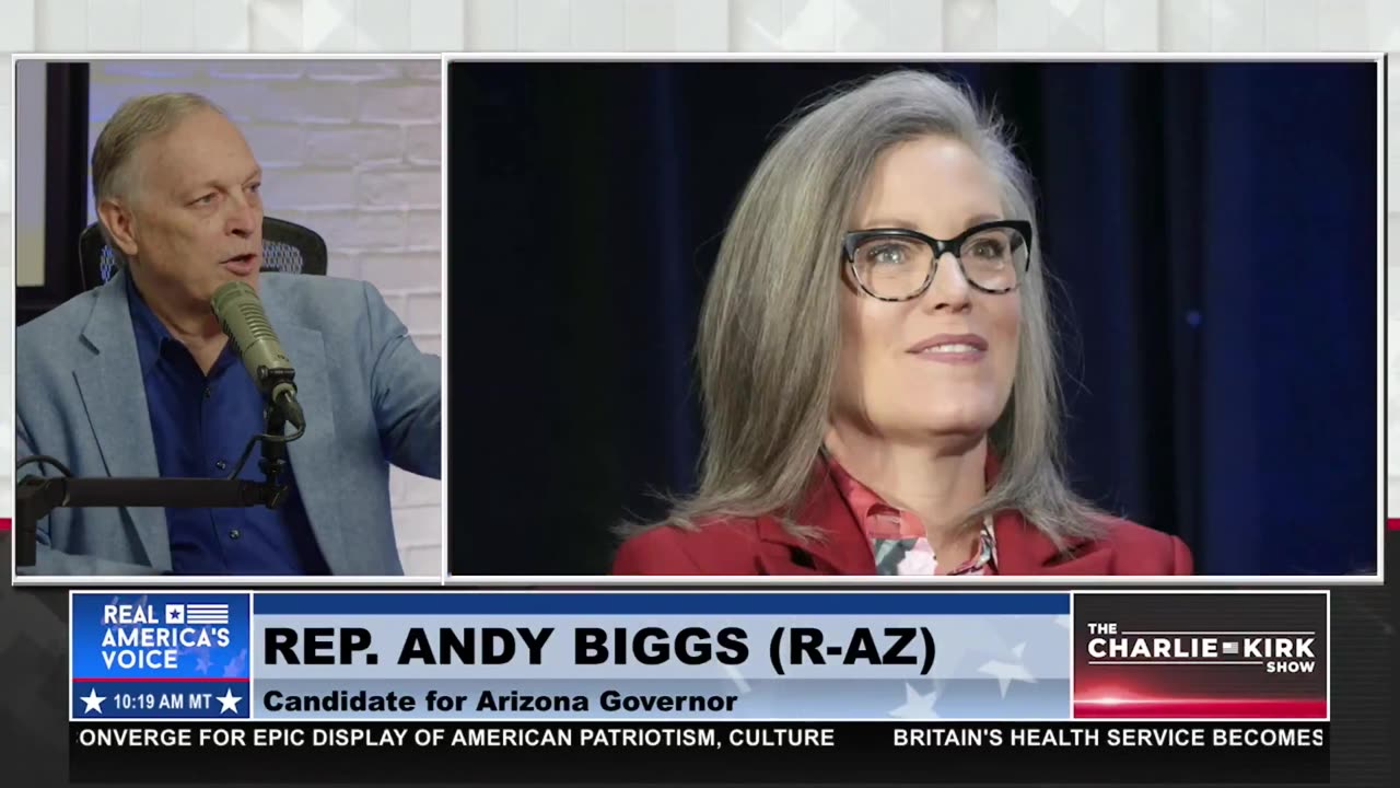 WHY ARIZONA NEEDS A NEW GOVERNOR