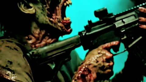 Classified Footage: Triton-7 Soldier Missing During Outbreak