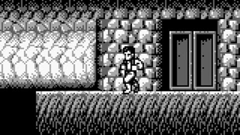 Game Boy Longplay 074 Double Dragon