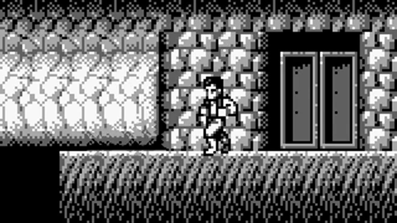 Game Boy Longplay 074 Double Dragon