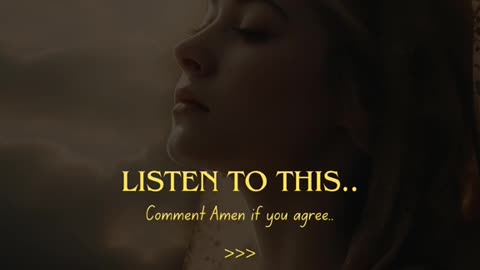 🙏✨ Praise & Glory to God | A Prayer of Gratitude to Jesus | InGodWeTrustDaily