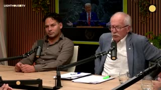 Lighthouse TV - Biolabs, verdwenen kinderen onder Biden, VN-invasies, de 'green energy scam' en meer