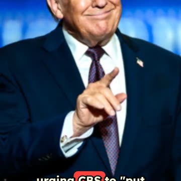 Trump Attacks Colbert as Show Ends