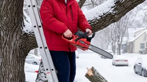 THOSE DARN EXPLODING TREES!!!💥🤣🤣🤣