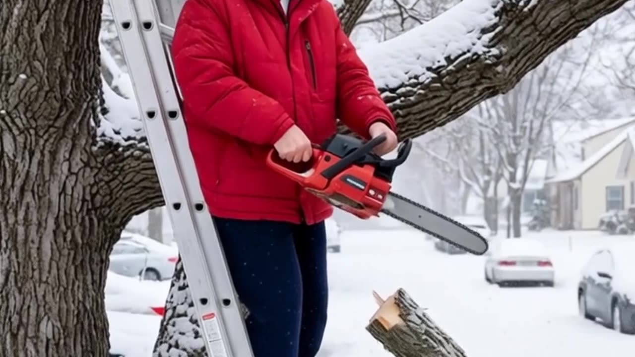 THOSE DARN EXPLODING TREES!!!💥🤣🤣🤣