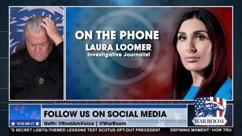 LOOMER: I’ve been pushing for a real Muslim Brotherhood terrorist designation