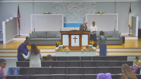 Liberty Baptist Church