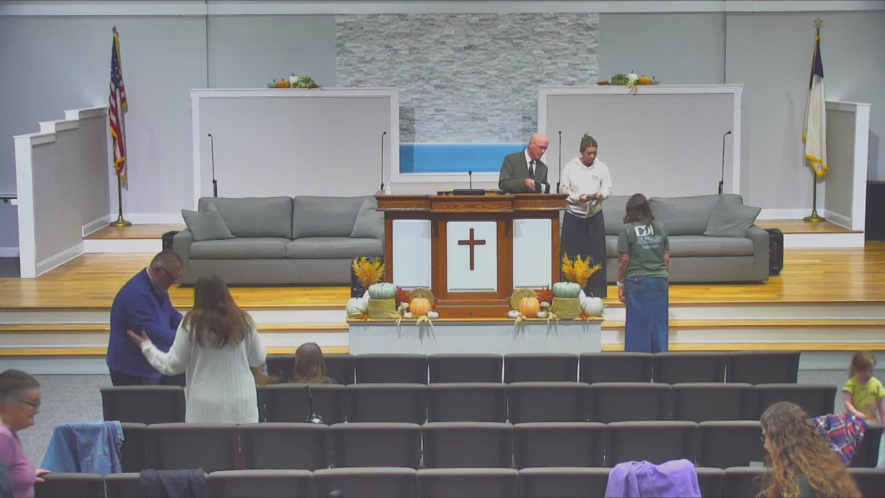 Liberty Baptist Church