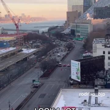 New York City’s new ‘congestion pricing’