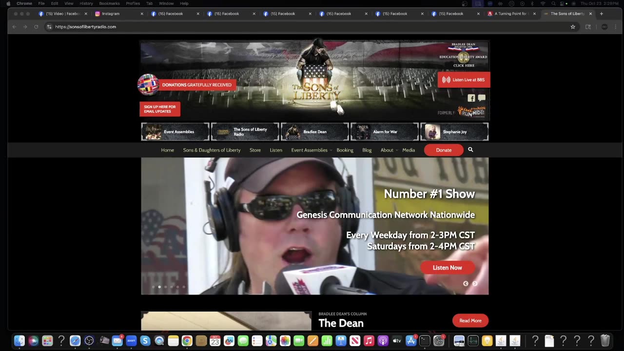 BBS Radio TV Station 2