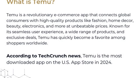 Build Shopping App Like Temu | Custom eCommerce App Development