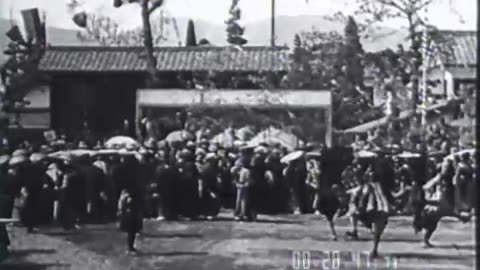 Cherry Blossom Time... - Cherry Blossom Time (Japan) Rice What Uncle Sam Had Up His S - fc-fc-724a-d