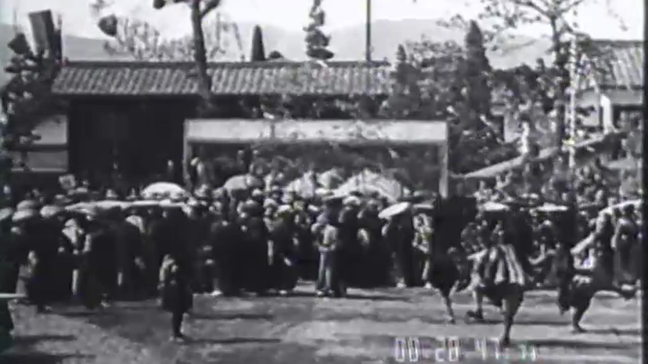 Cherry Blossom Time... - Cherry Blossom Time (Japan) Rice What Uncle Sam Had Up His S - fc-fc-724a-d