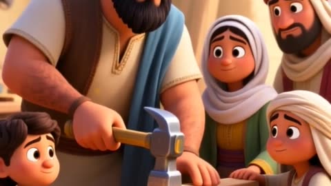 Noah's Ark: Faith in the Face of the Flood