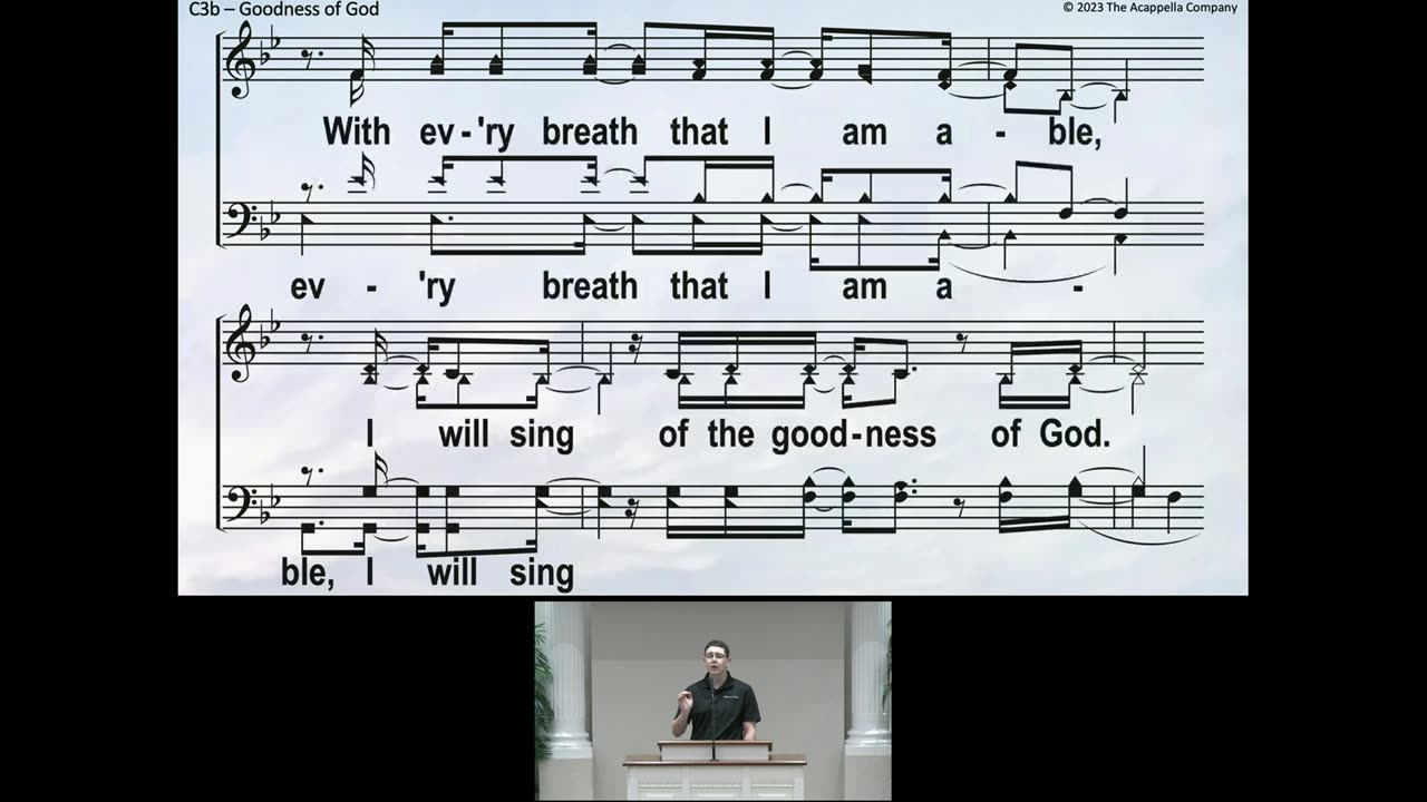 09/07/2025 PM Worship