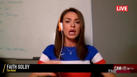 Faith Goldy: Fun With Guns on NRA TV