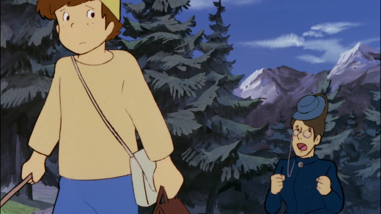 Heidi - T01E44 - El proyecto de Pedro