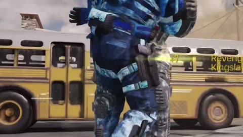 Call Of Duty Unstoppable Kills