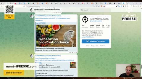 Génération pro-Z-abondance