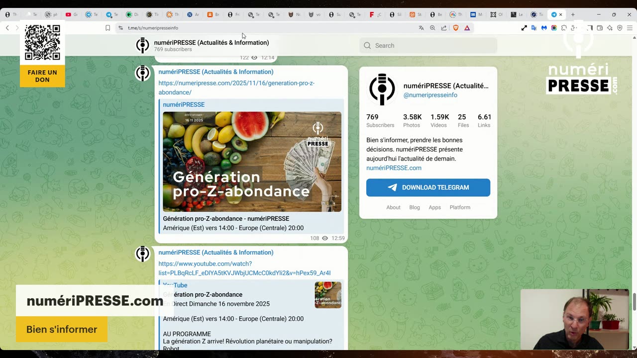 Génération pro-Z-abondance