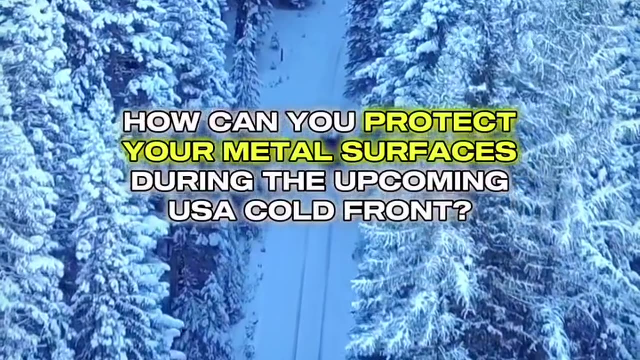 Protect Your Vehicle in Harsh Winter Conditions