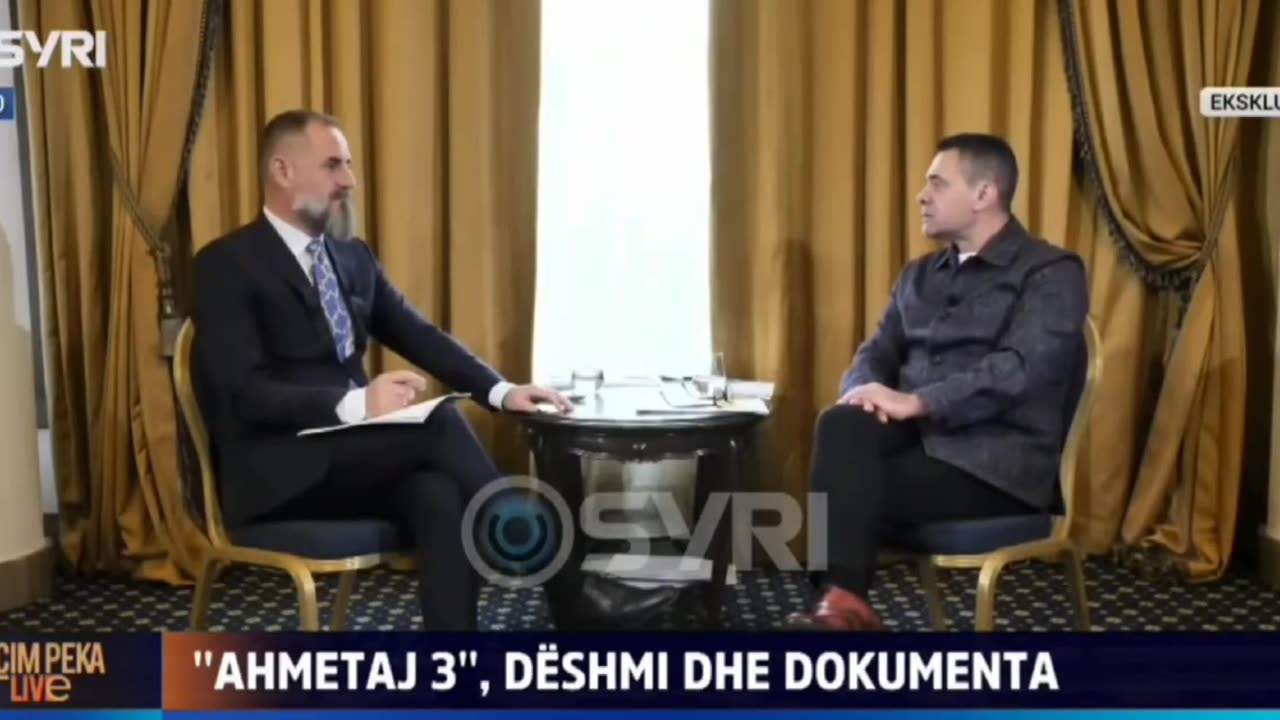 Bardh Spahia: Jep dorëheqjen Benet! Mos e bëni Shkodrën pis