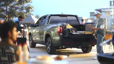 Honda new 2026 Ridgeline | ShortsCars