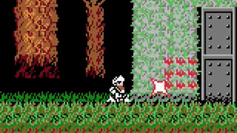 Game Boy Color Longplay 045 Ghosts n Goblins