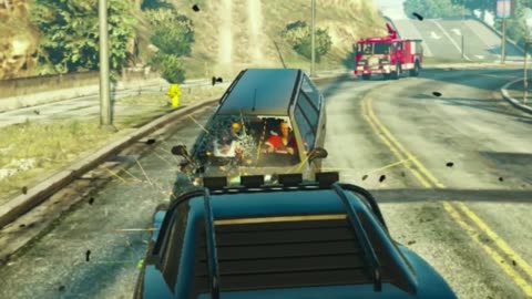GTA V 280 Duke O'Death Crash💥 𝗙𝗼𝗹𝗹𝗼𝘄 For More╰┈➤🔗