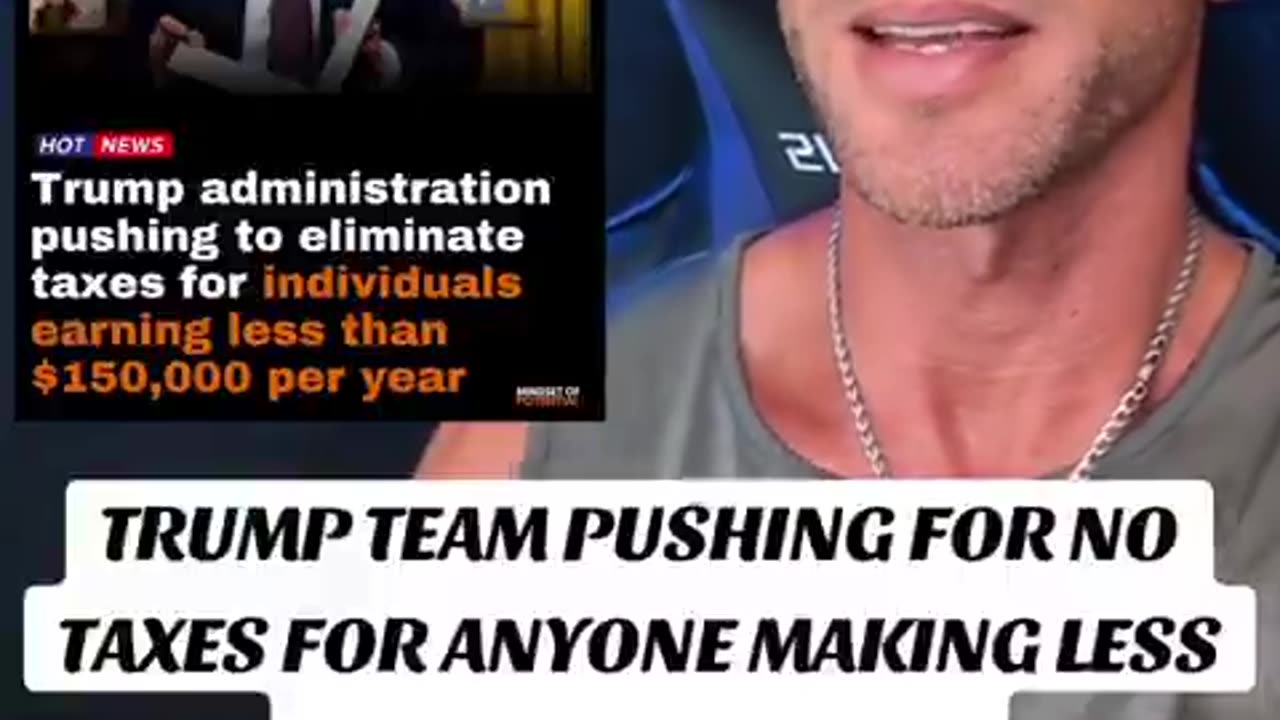 Less than 150k, no taxes for you
