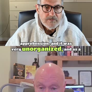 Larry Davis shoot out explained