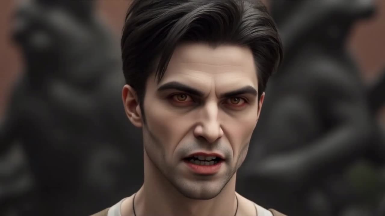 Myst Man - The Dance of Spirits | About lost souls bound to a timeless waltz