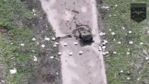 🚁⚙️ Ukraine Russia War | Russian Drone Burevestnik Clears Mines | RCF