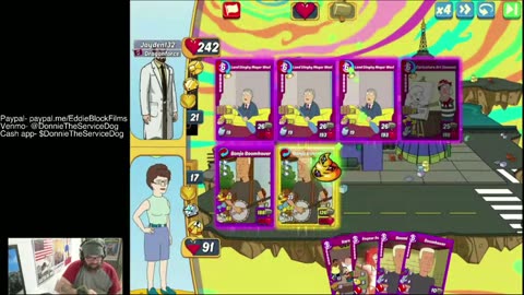 Critique My Daily Play of Animation Throwdown Oct 29 2025