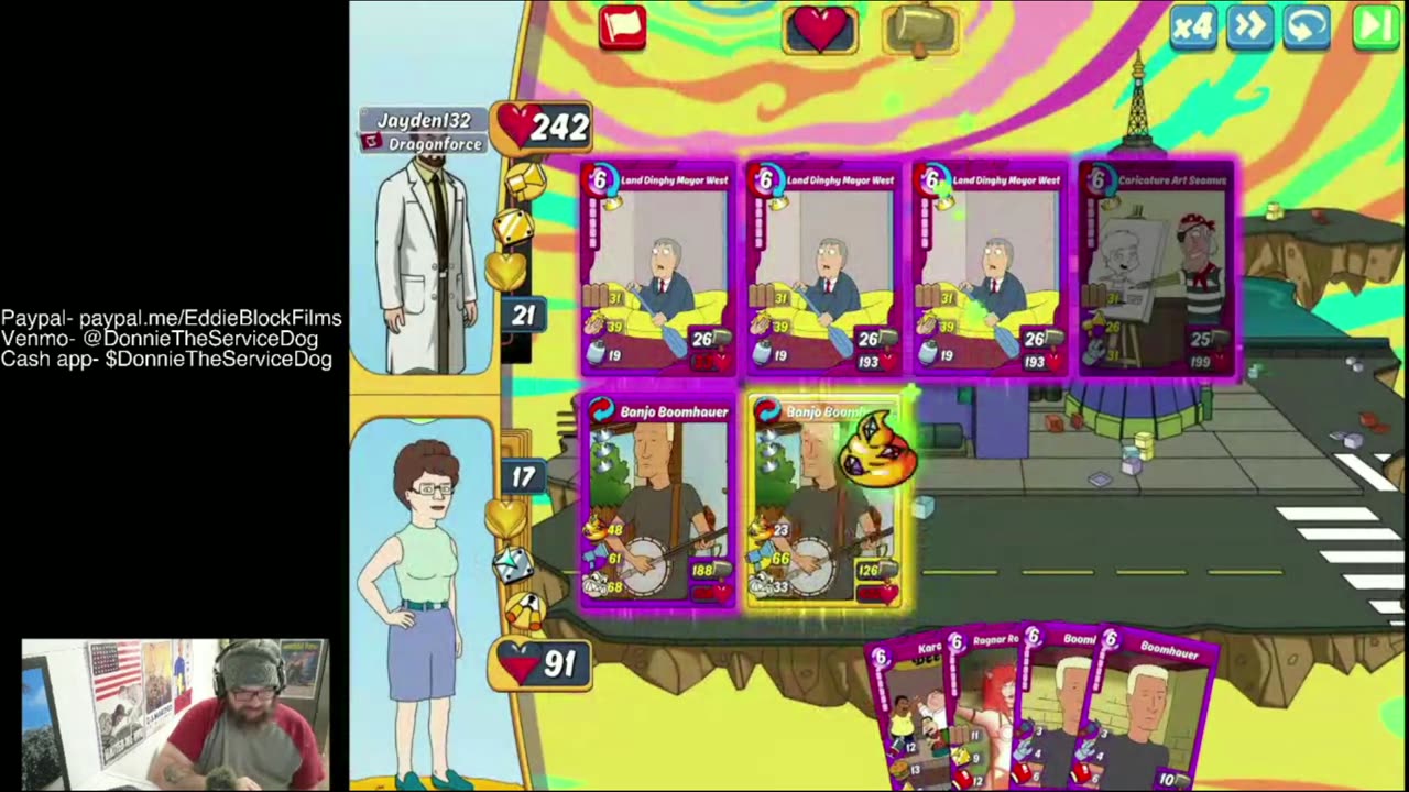 Critique My Daily Play of Animation Throwdown Oct 29 2025