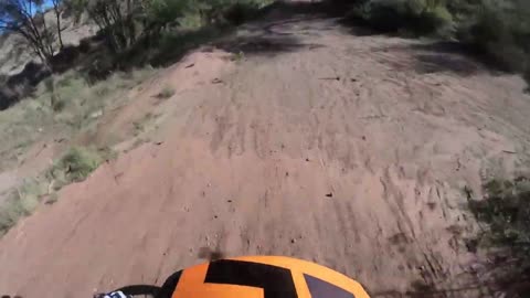 Brickyard Bike Park in Gallup, NM