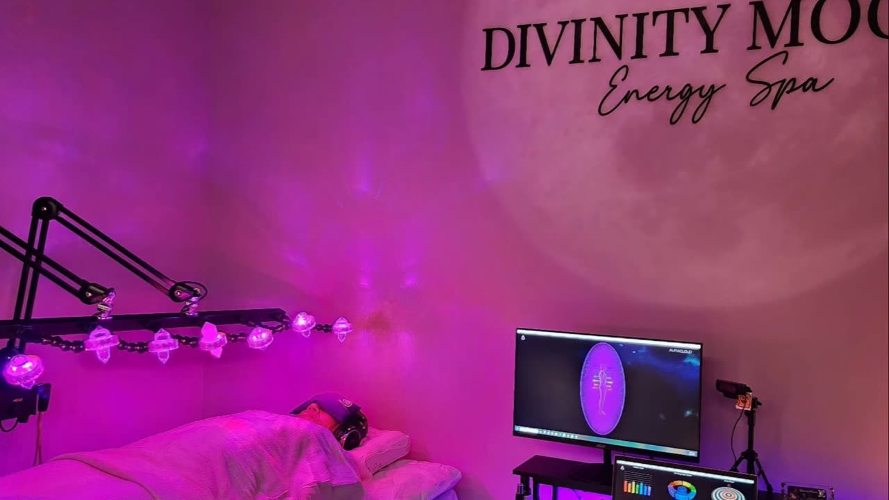 Divinity Moon Energy Spa