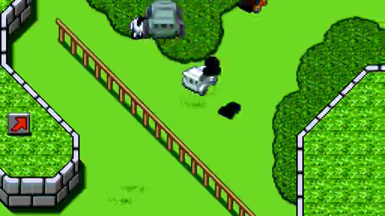 PC Engine Longplay 210 Dekoboko Densetsu Hashiru Wagamanma