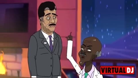 P DIDDY : THE RECKONING ANIMATION