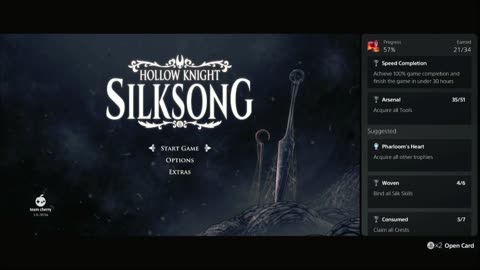 Hollow Knight: Silksong part 33 #RumbleGaming #Metroidvania #PlatinumTrophy