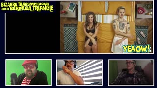 Bizarre Transmissions from the Bermuda Triangle