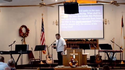 Sunday Morning Service - 09/28/2025