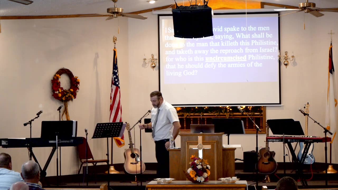 Sunday Morning Service - 09/28/2025
