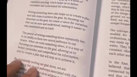 The Secret Behind the 369 Method