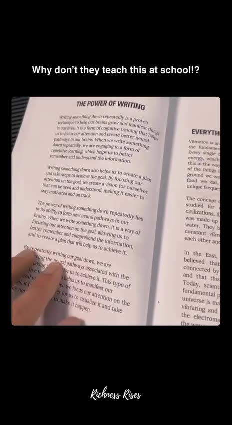 The Secret Behind the 369 Method