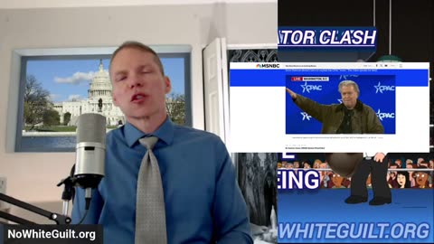 Prioritize Israel? | Baloyi Whites are Subhuman | German Election | St. Clair Israeli Op | SoyGoying