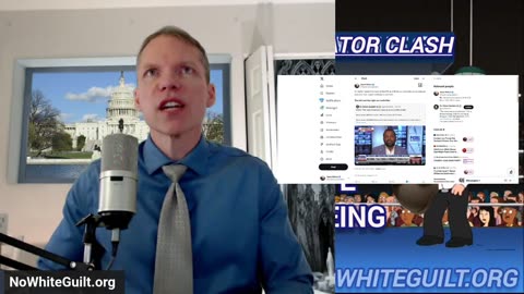 Prioritize Israel? | Baloyi Whites are Subhuman | German Election | St. Clair Israeli Op | SoyGoying